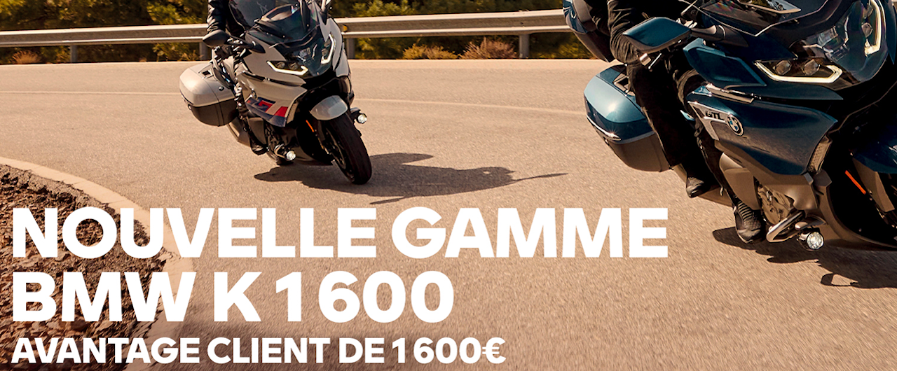 Nouvelles K 1600.