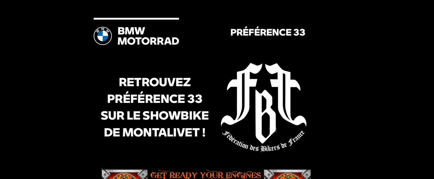 Le Showbike de Montalivet !