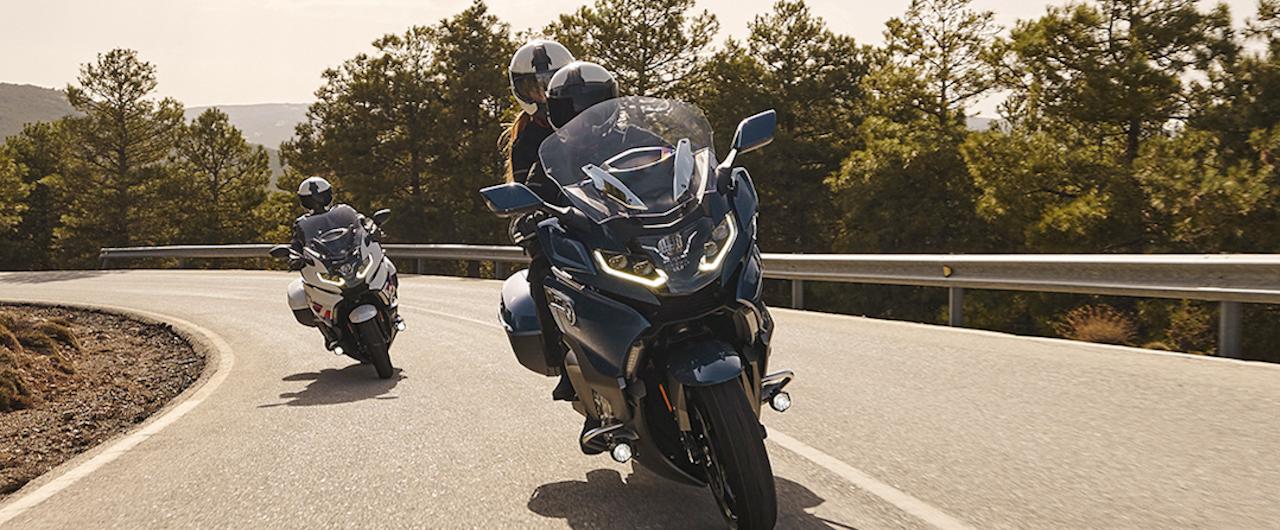 BMW K 1600.