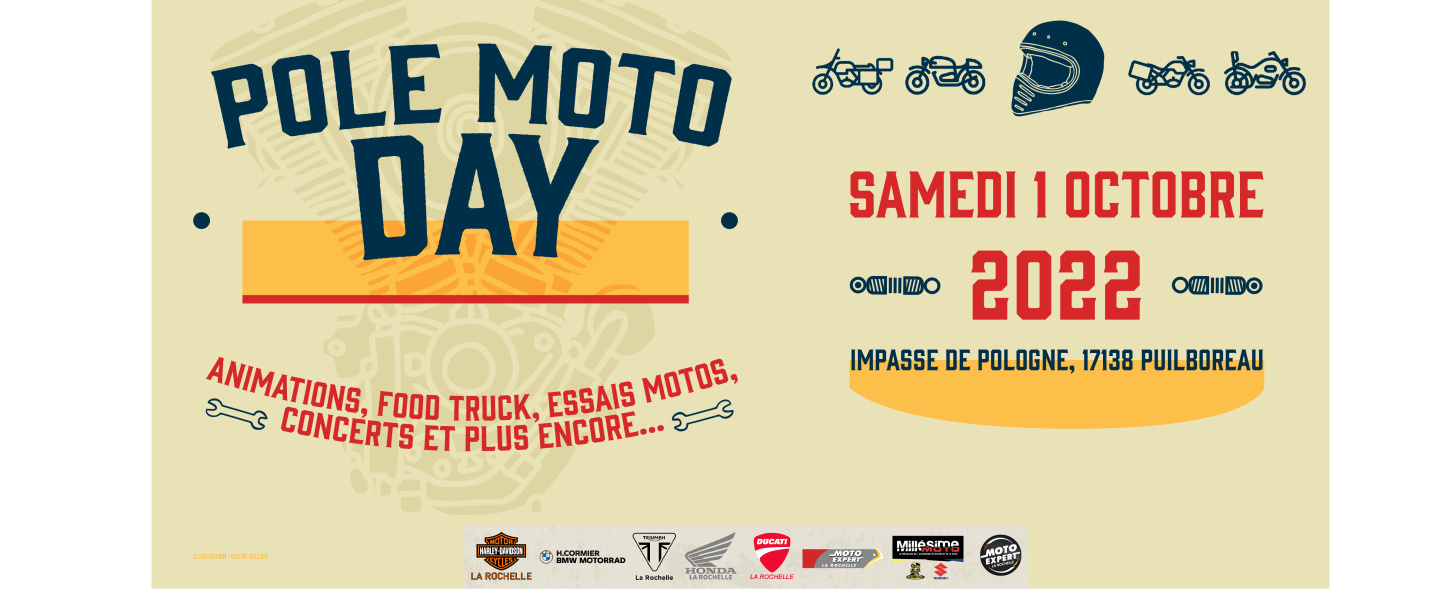 Pole Moto Day 2022 !