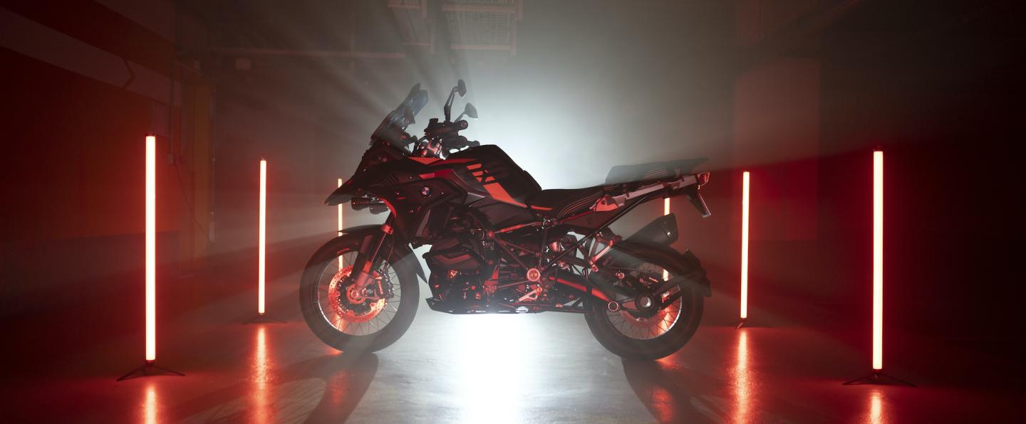 BMW R 1250 GS ÉDITION SPIRIT OF GS.