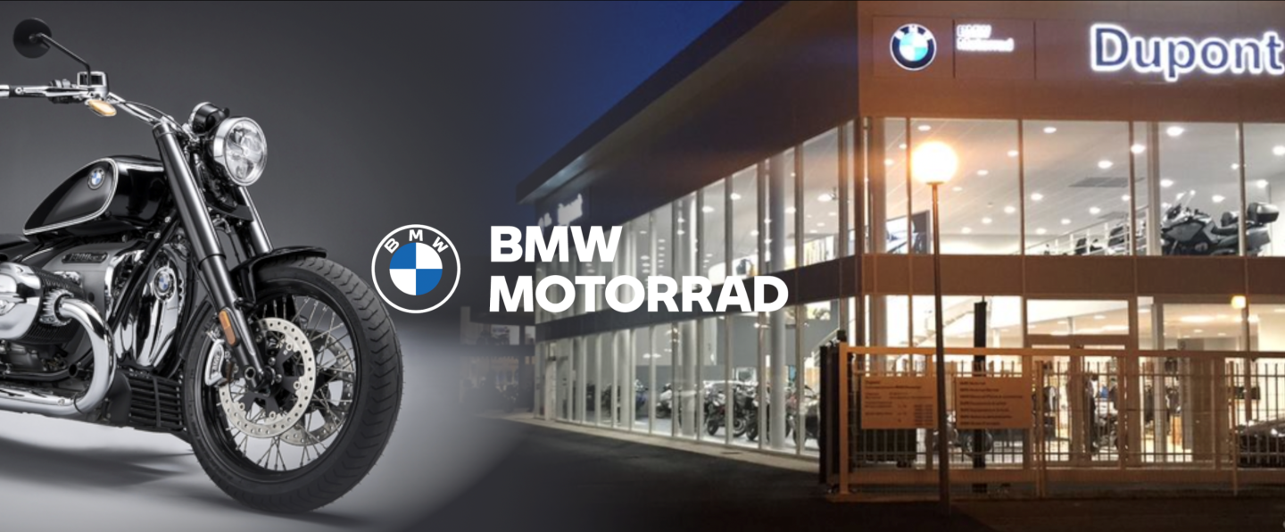 Venez découvrir le BMW R 18 Expérience Tour.