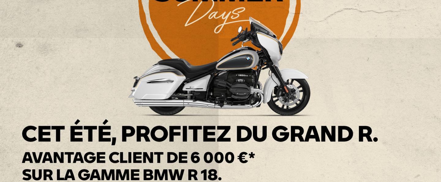 CET ÉTÉ, PROFITEZ DU GRAND R.