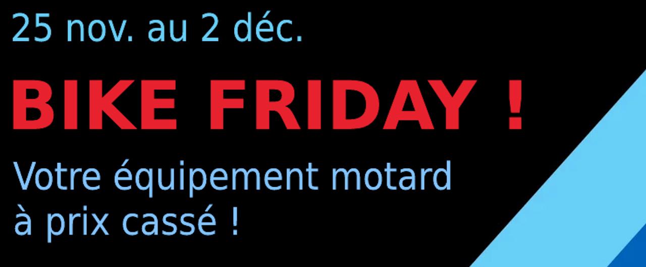 Bike Friday : des remises exceptionnelles !