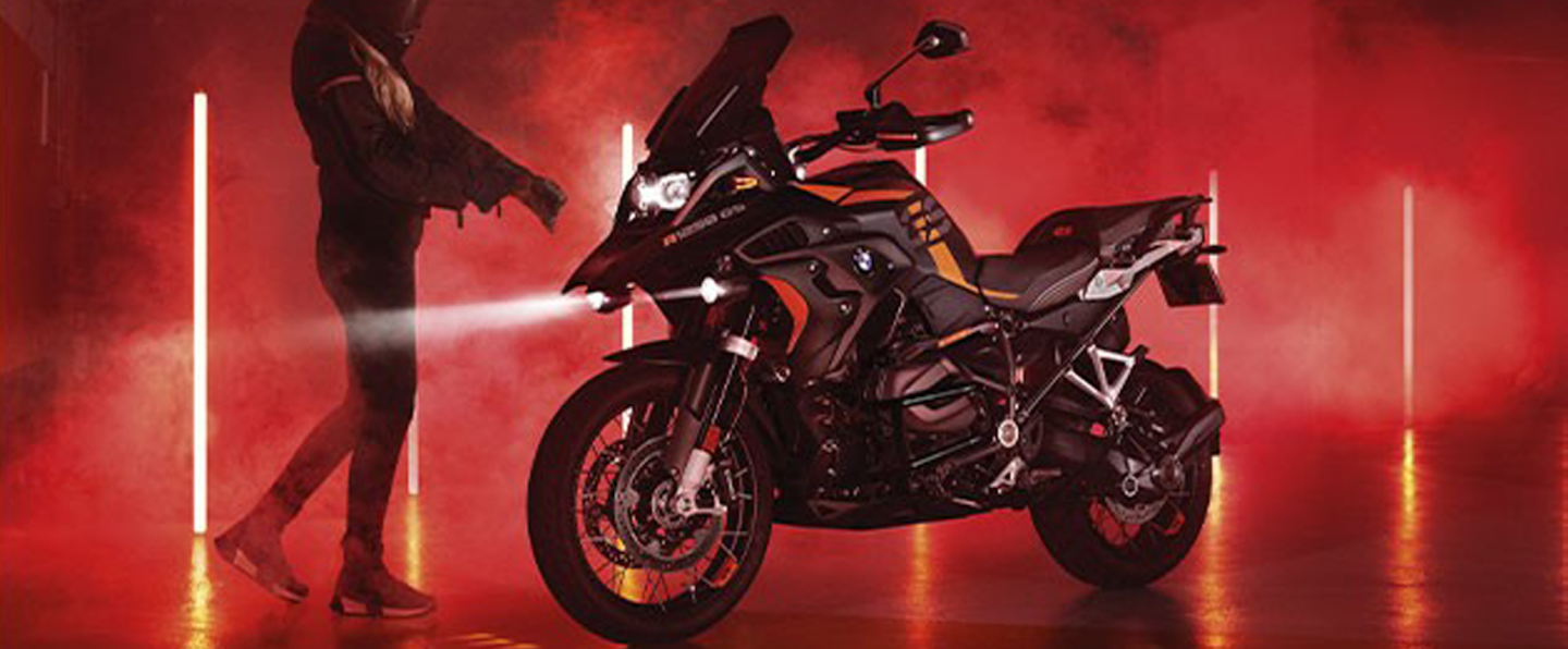 NOUVELLE R 1250 GS - ÉDITION SPIRIT OF GS.