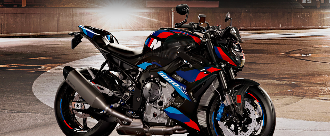 Lancement du M 1000 R - samedi 25 février 2023.