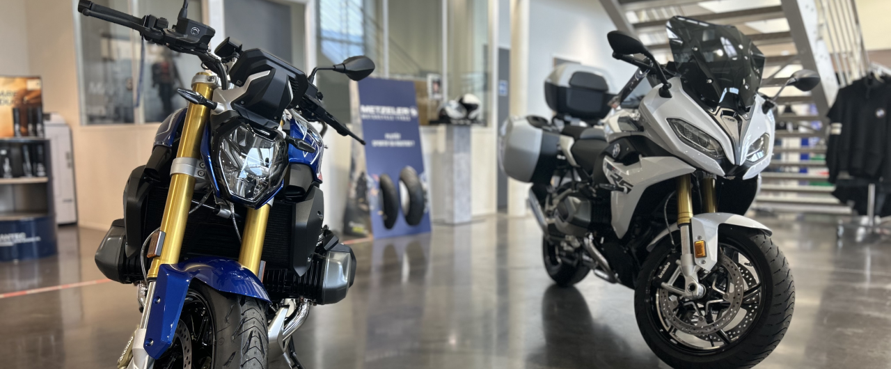 Lancement BMW R 1250 R & R 1250 RS 2023.