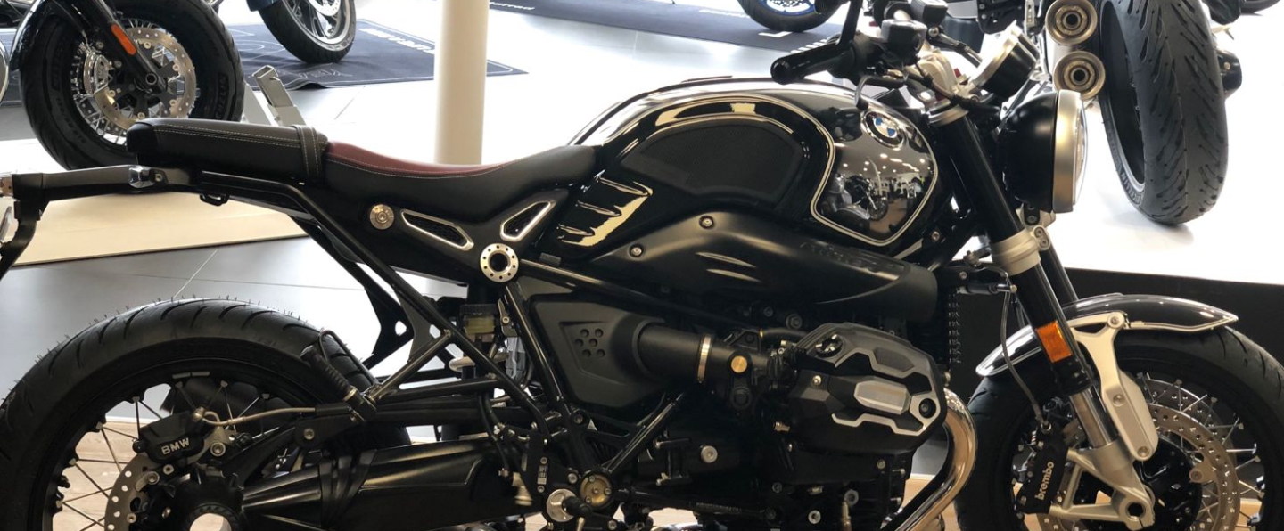 BMW R Nine T