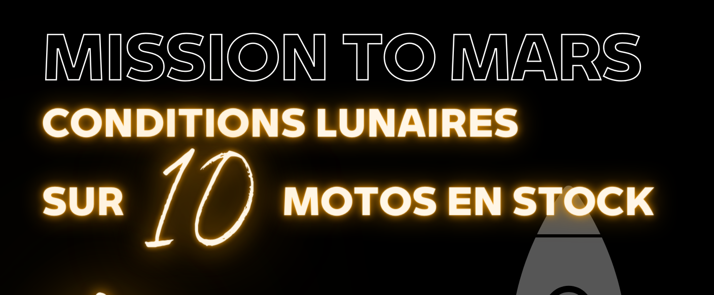 Offre Lunaires : MISSION TO mars.