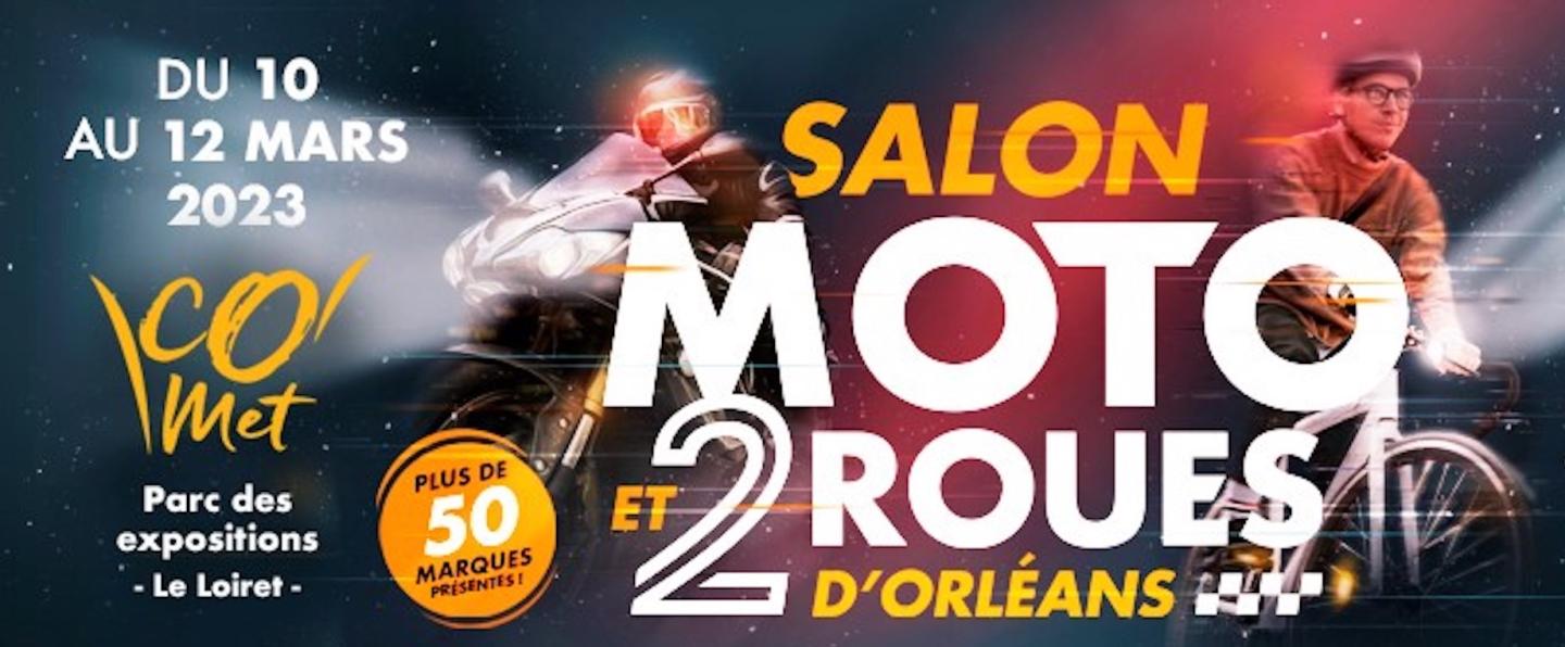 SALON DE LA MOTO ET DU 2 ROUES