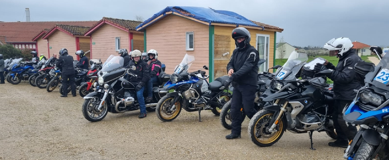 RALLYE DE PRINTEMPS.