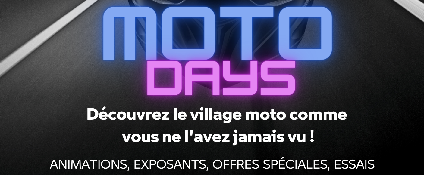 Moto Days.