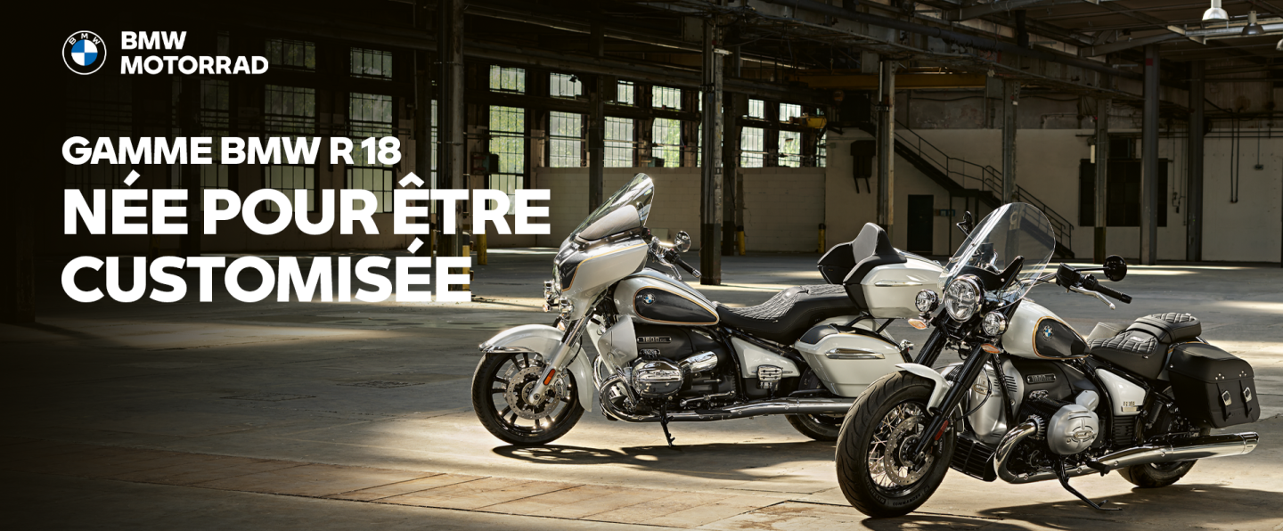 Profitez de votre avantage client sur la gamme R18