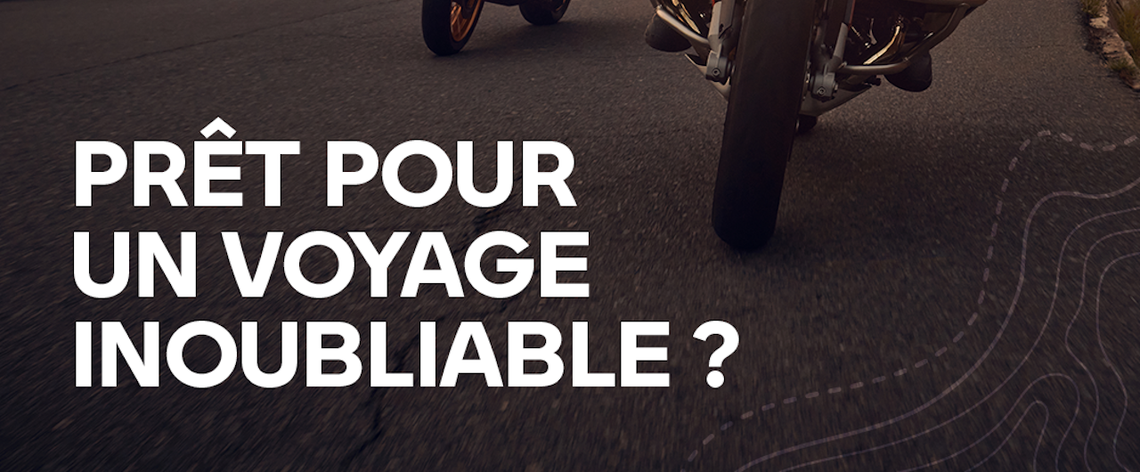 Louez la moto BMW de vos rêves !