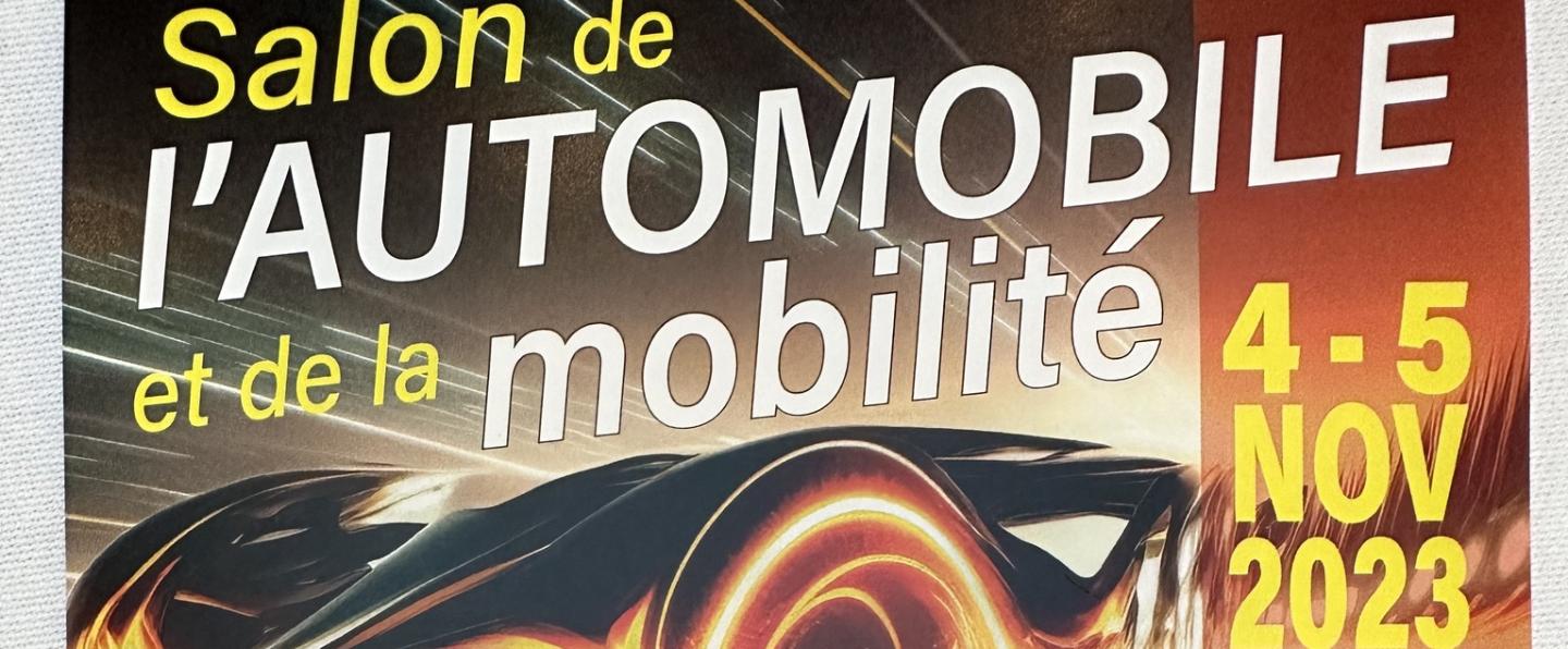 SALON DE L'AVENIR AUTOMOBILE.