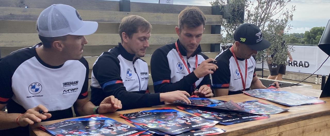 Moto Store Monaco en force au Bol d'or 2023 !