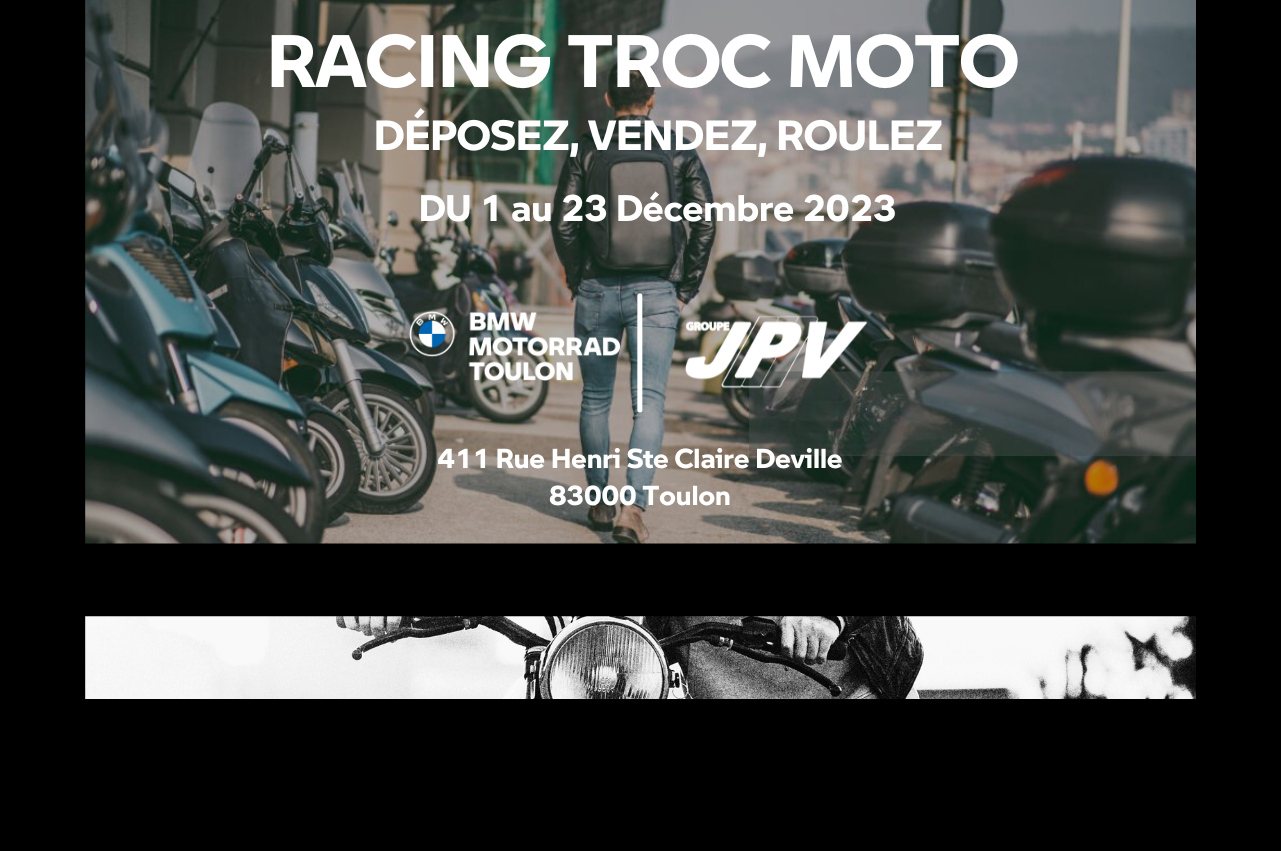 Racing Troc Moto