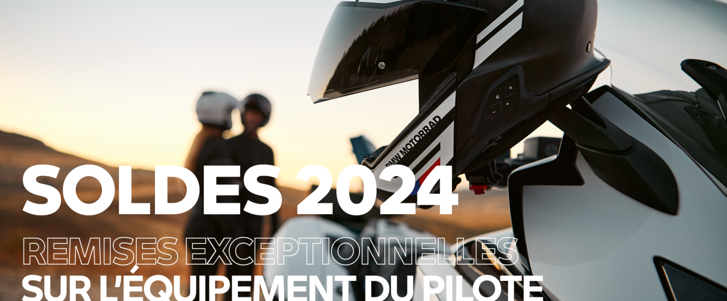 SOLDES HIVER 2024.