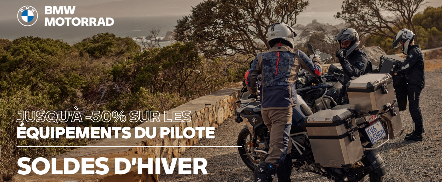 SOLDES D’HIVER.
