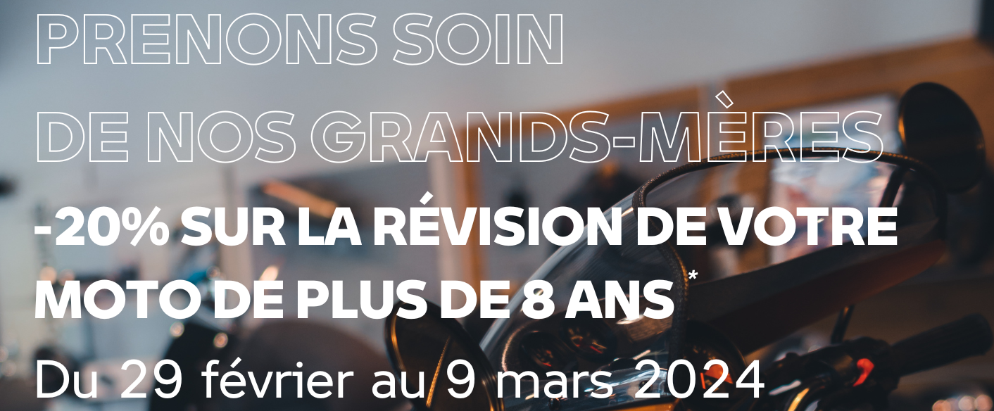 Prenons soin de nos Grands-mères !