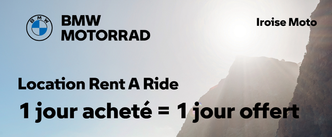 Offre Location Rent A Ride.