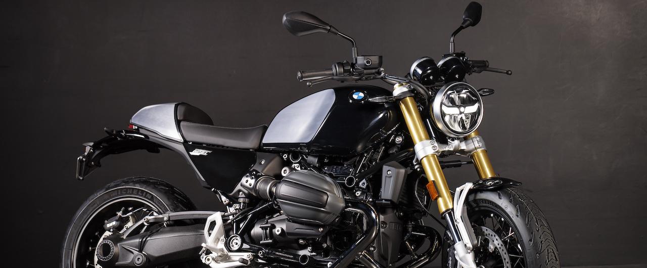 Réservez votre essai de la nouvelle BMW R nineT.