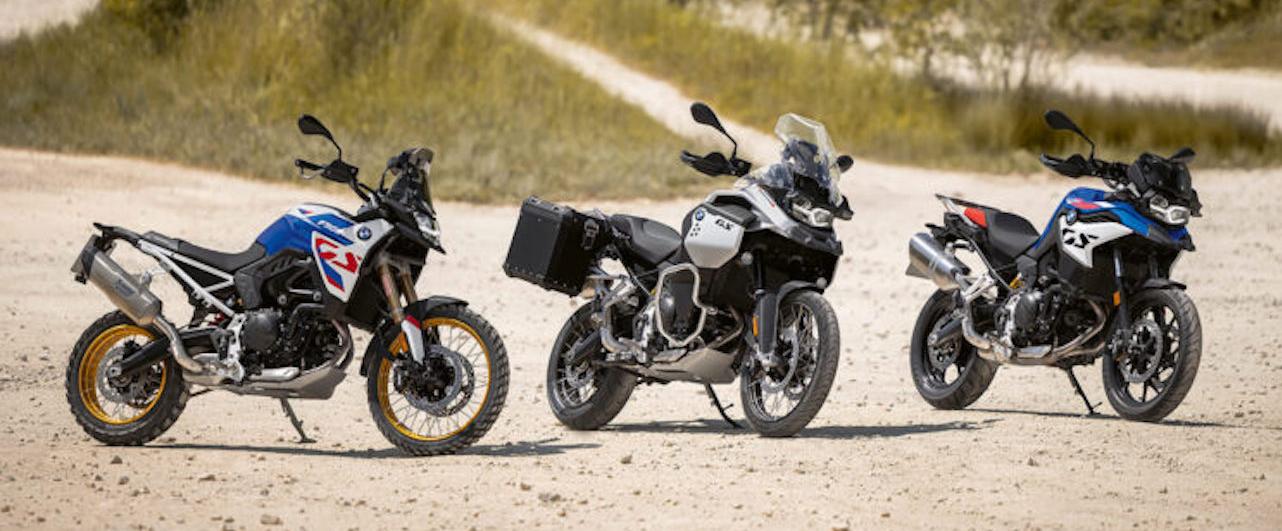 Les nouvelles BMW F 900 GS et BMW F 900 GSA.