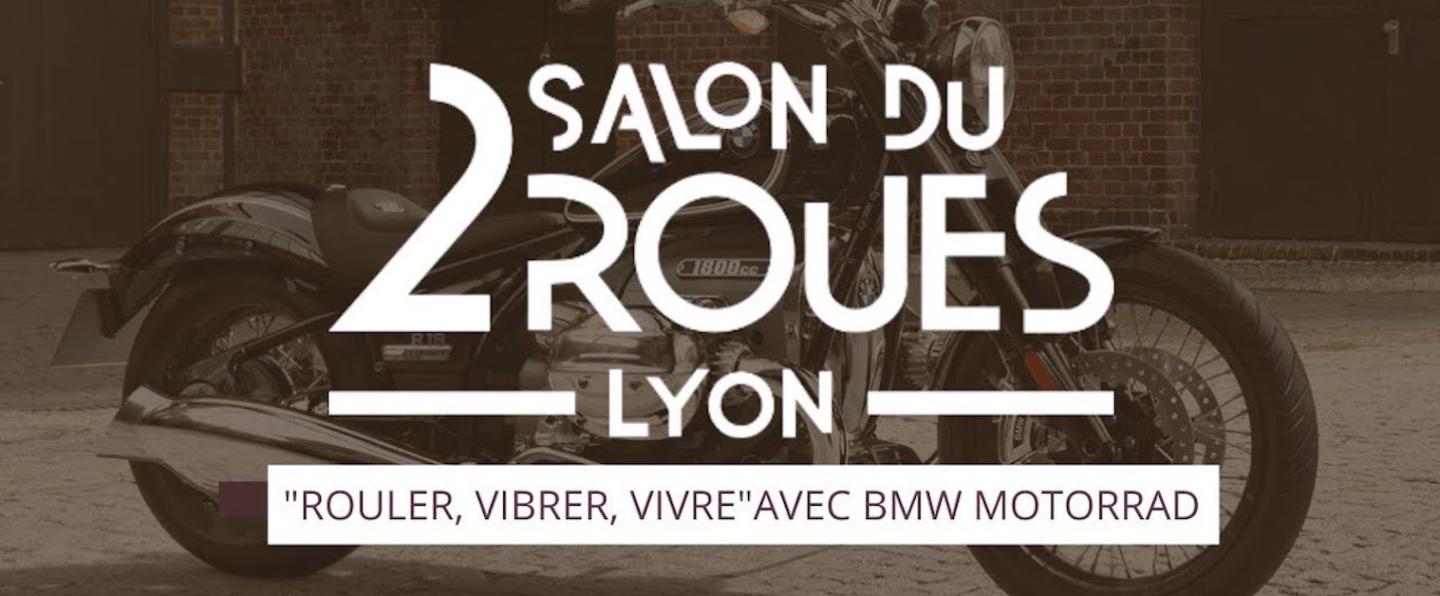 BMW Motorrad au Salon du 2 Roues !