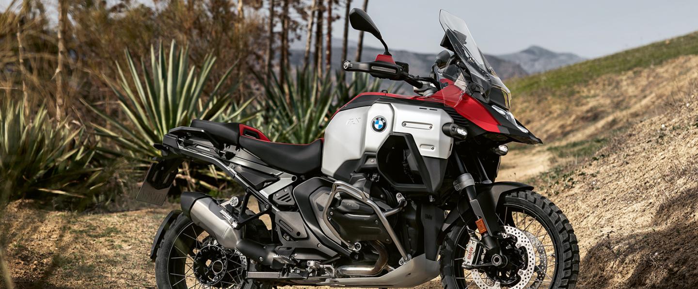 La nouvelle BMW 1300 GS Adventure est arrivée !