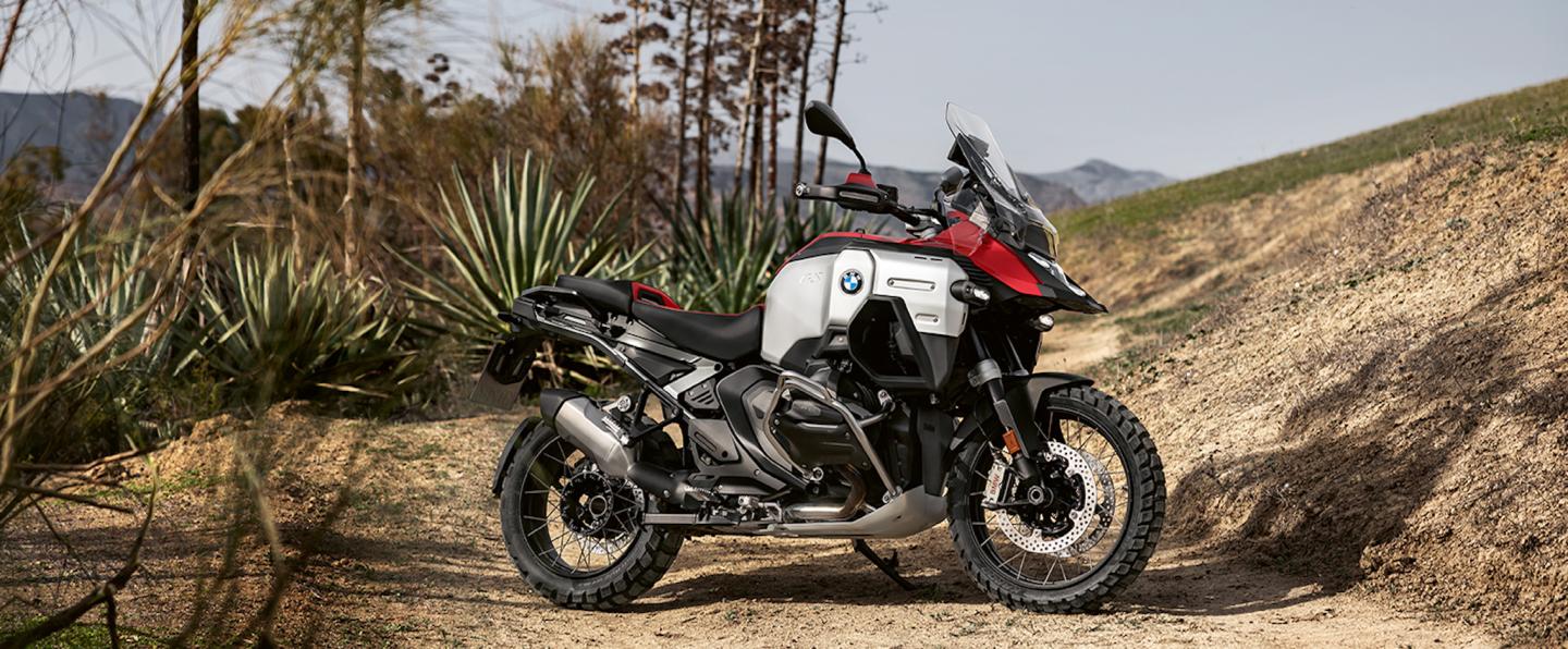 R 1300 GS Adventure.