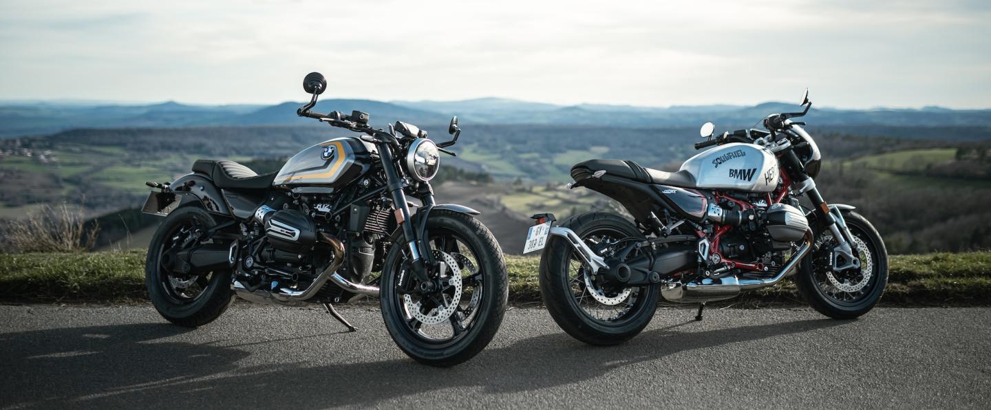 NOUVELLES R 12 & R 12 NINET.