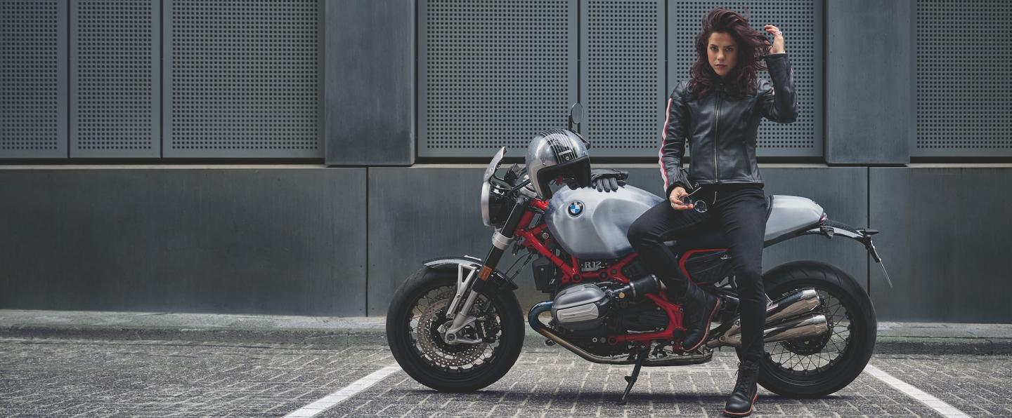 Découvrez la Nouvelle BMW R 12.