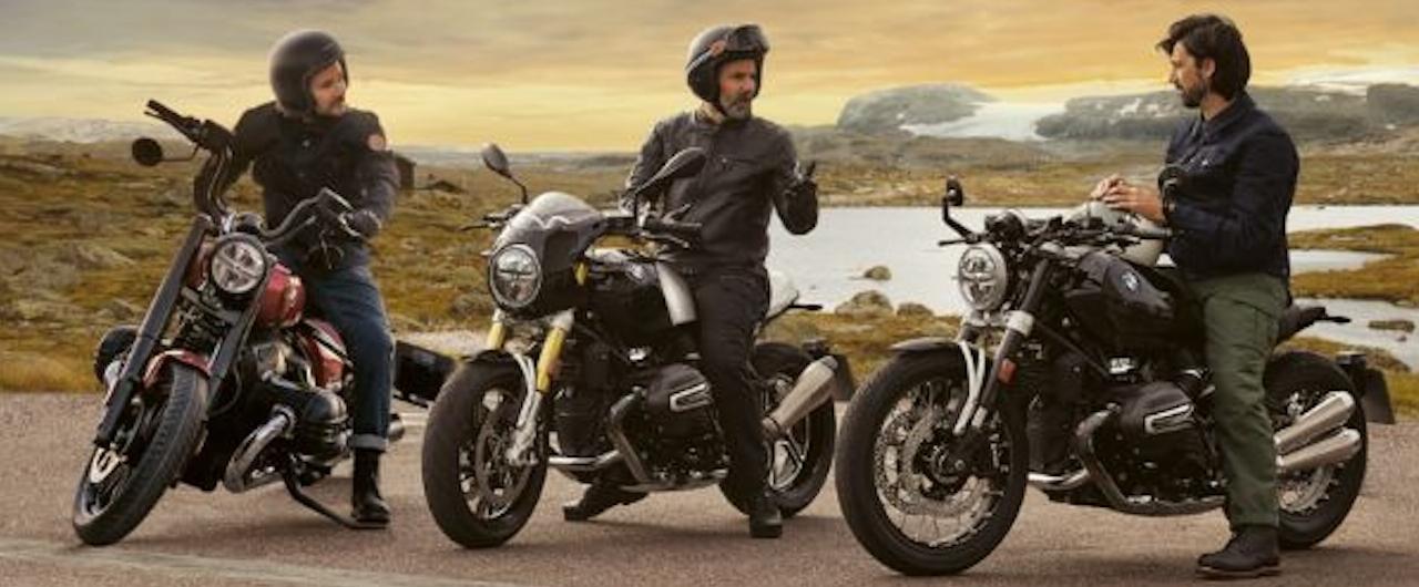 Gamme BMW Heritage.