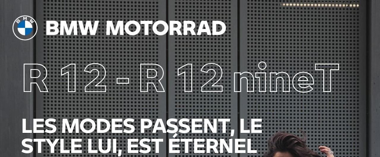 Les R 12 & R 12 nineT !