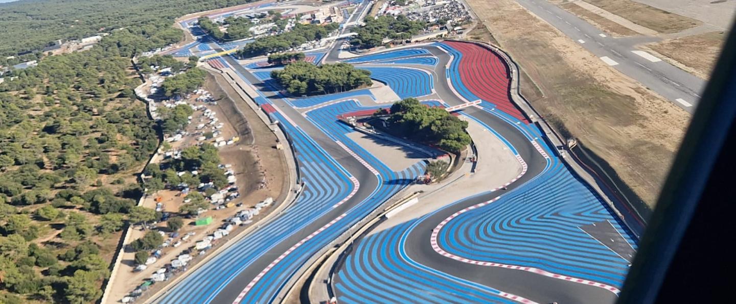 Bol d'or 2024 : BMW en pôle.