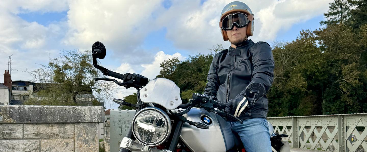 BMW R 12 NineT.