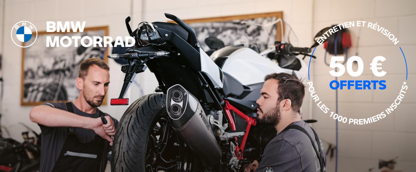 PROFITEZ D'UNE REMISE SUR VOTRE OPERATION ATELIER.
