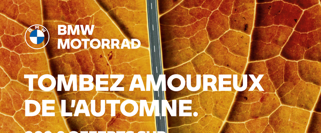 Tombez amoureux de l’automne.