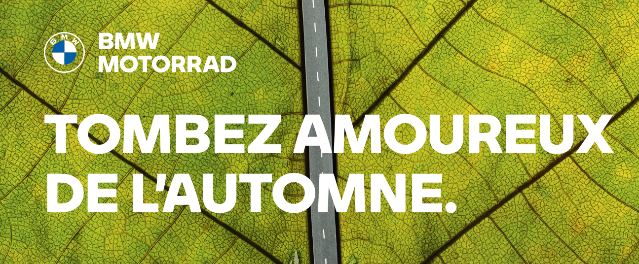 Tombez amoureux de l’automne.