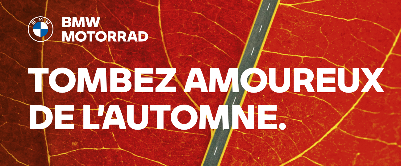 Tombez amoureux de l’automne.