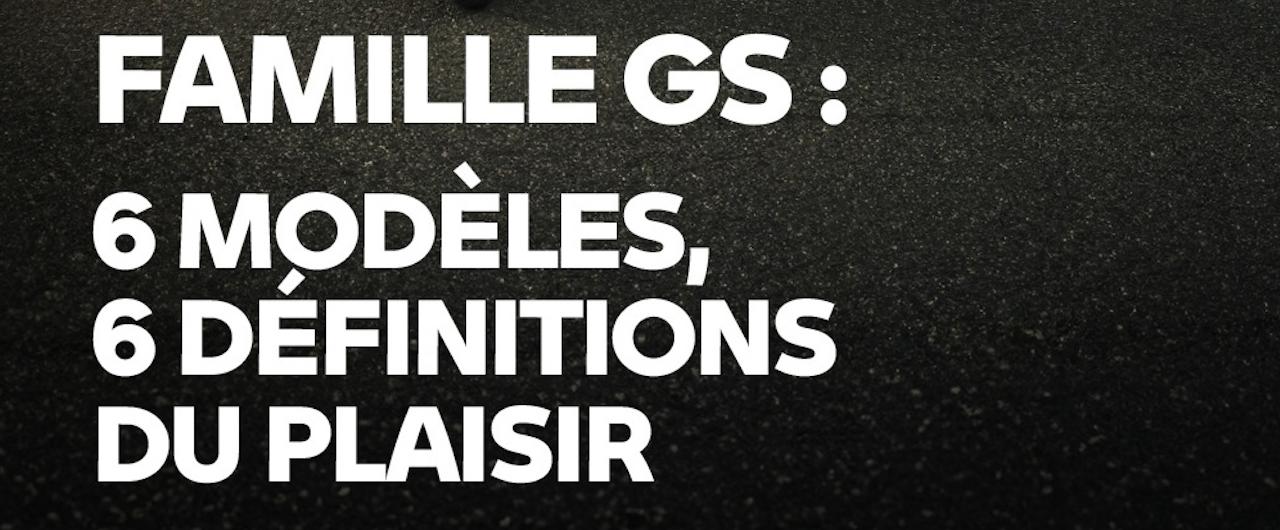 FAMILLE GS.