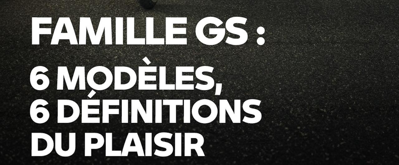VENEZ ESSAYER LA GS DE VOS RÊVES EN CONCESSION.