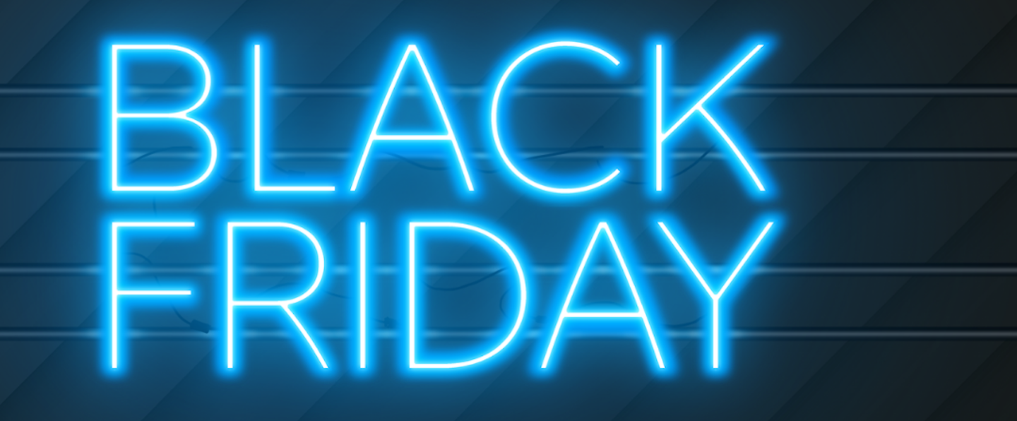 Le Black Friday.