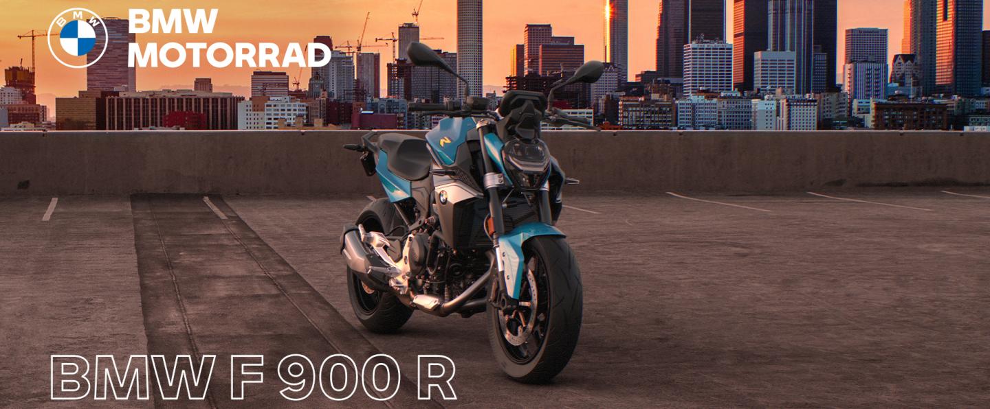 Nouvelles F 900 R & F 900 XR.