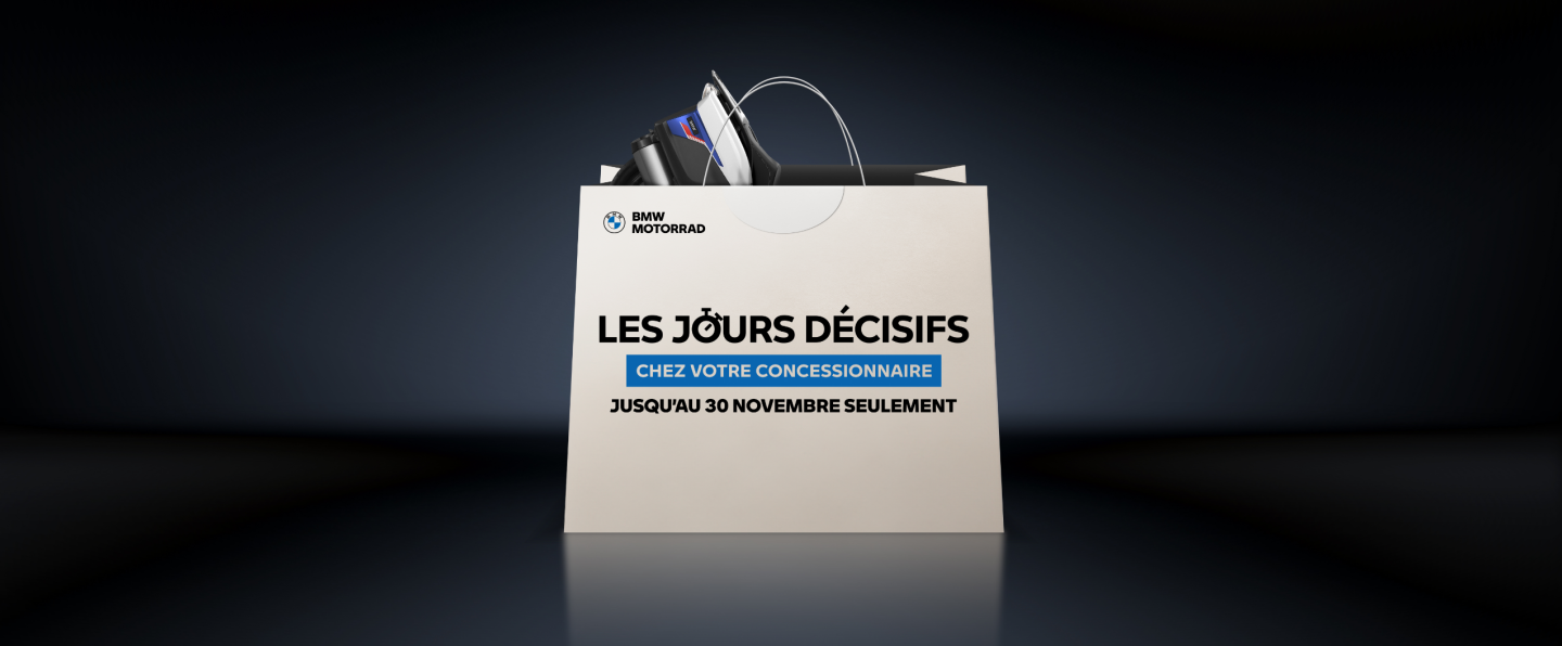 Les Jours Décisifs.