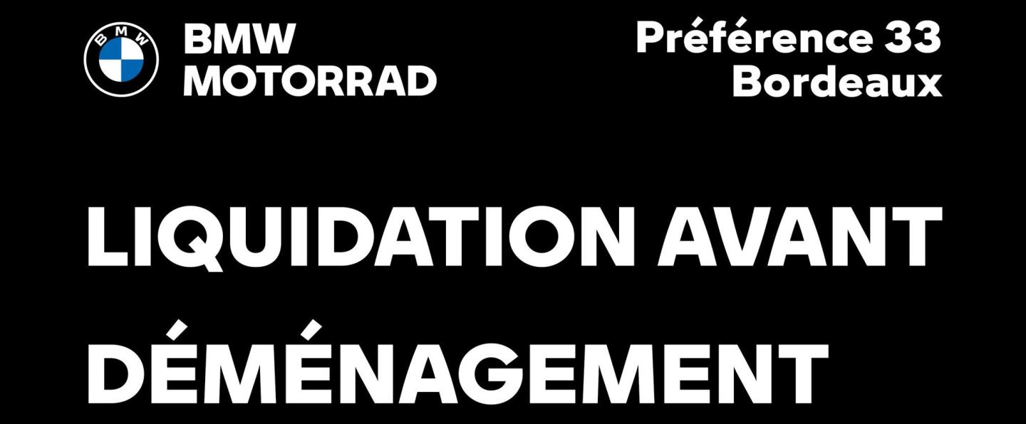 Liquidation avant déménagement à Bordeaux.