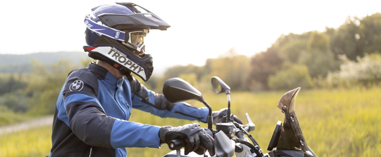 LIfestyle BMW Motorrad