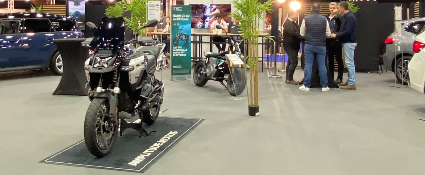 Salon de l’Auto.