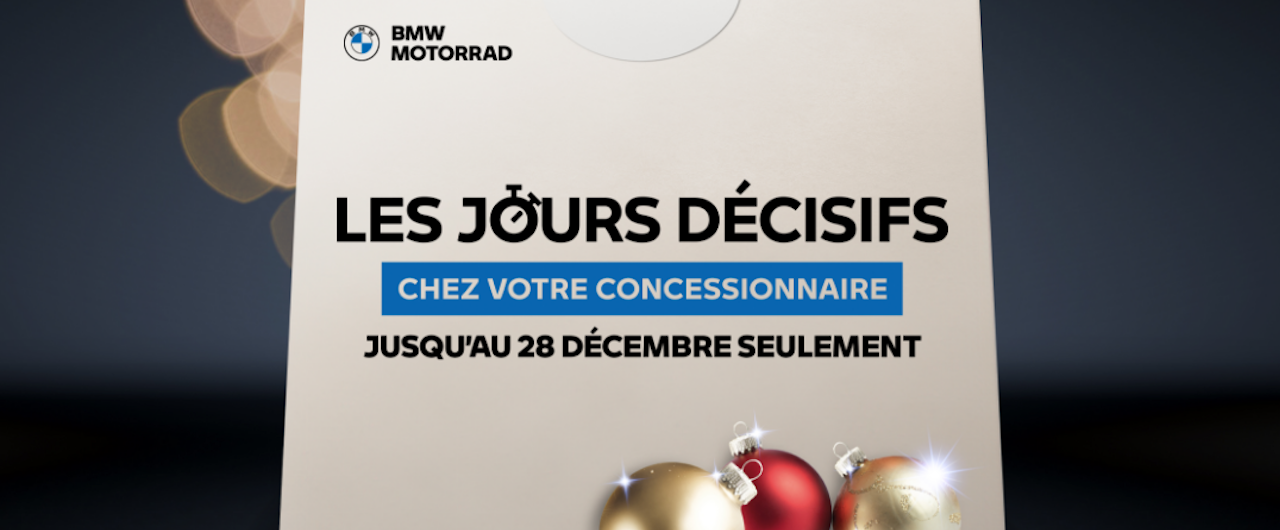 JOURS DÉCISIFS.