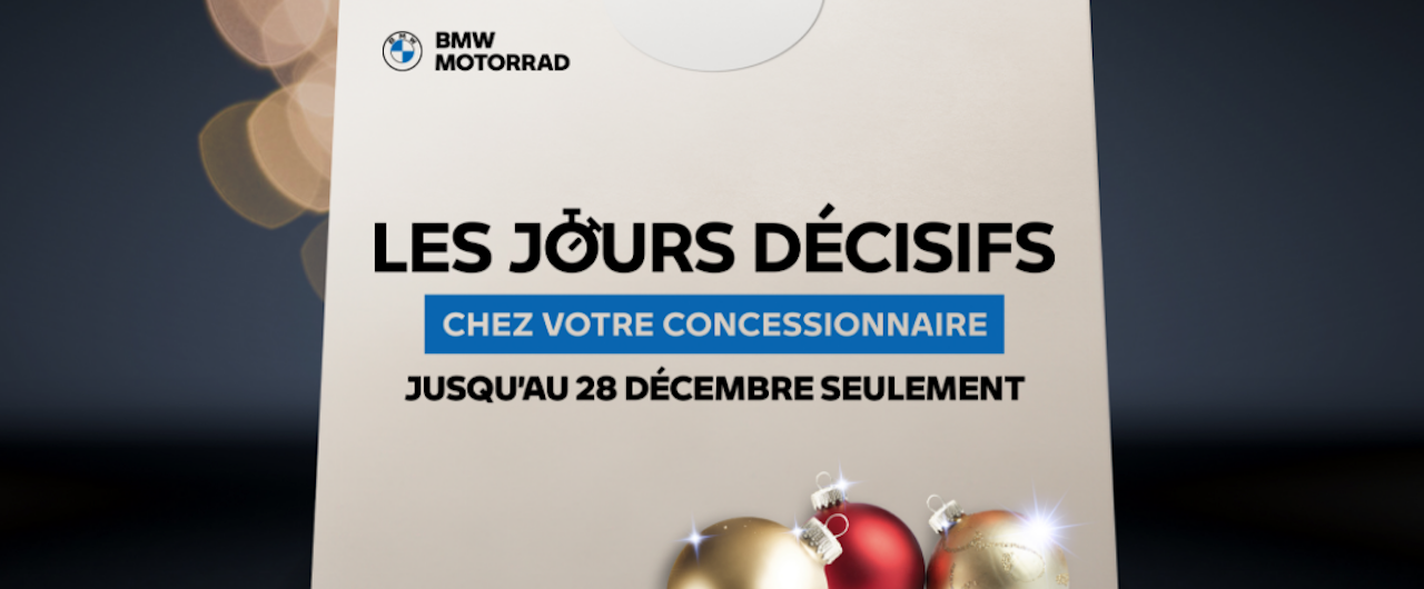 JOURS DÉCISIFS.